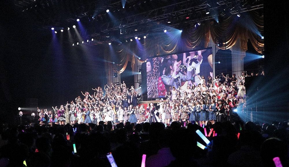 AKB48　恒例「リクエストアワー」を自宅配信で開催「メンバーが中心となり、今できることを」