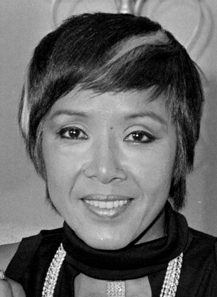 坂本スミ子さん死去…80歳でブルーノート東京ライブ、長女・聖子さん「生涯歌手でした」