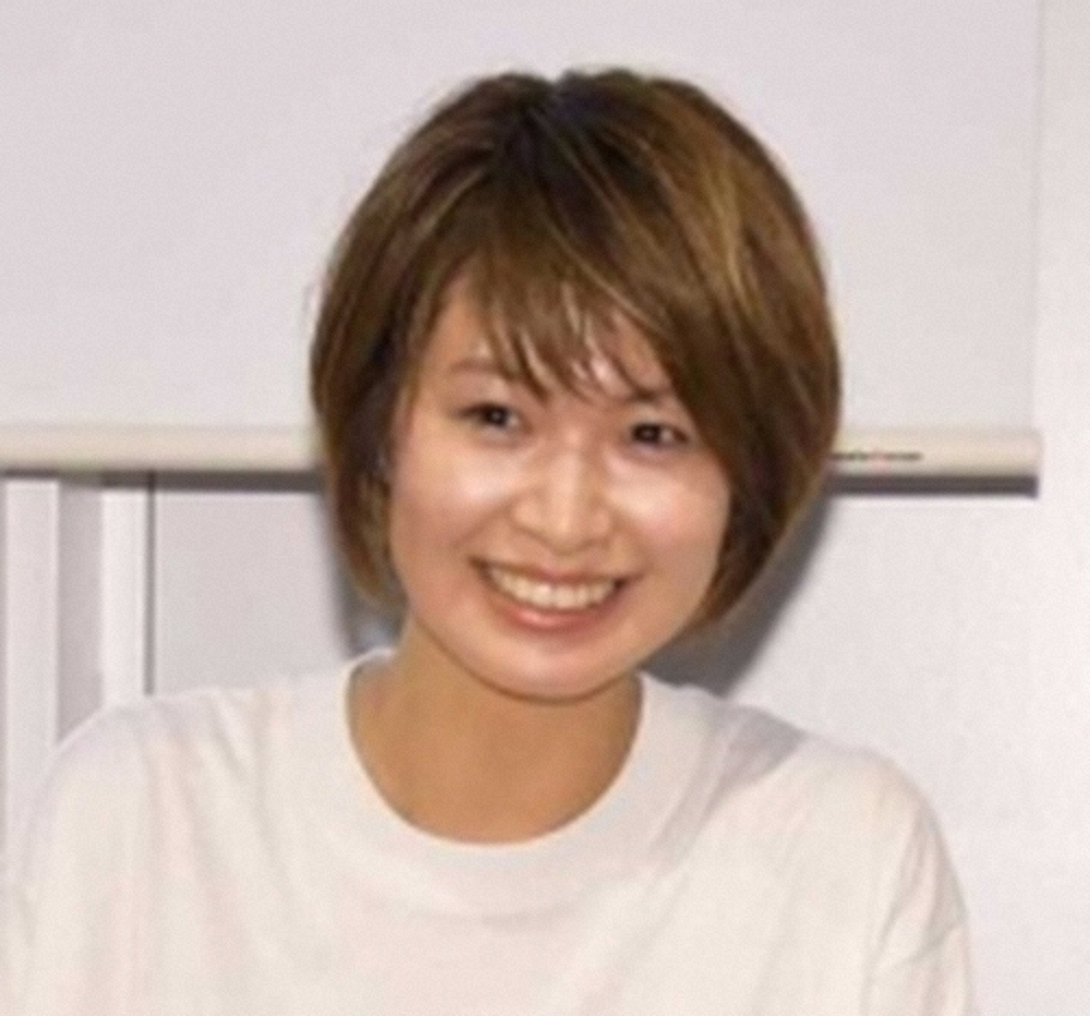 元バレー日本代表の木村沙織　「きくらげパーマ」が好評！「流行りそうデス」