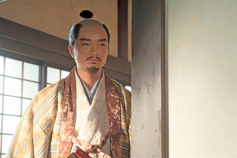 大河ドラマ「麒麟がくる」。染谷将太が演じる織田信長の最期はどのように描かれるのか（C）NHK