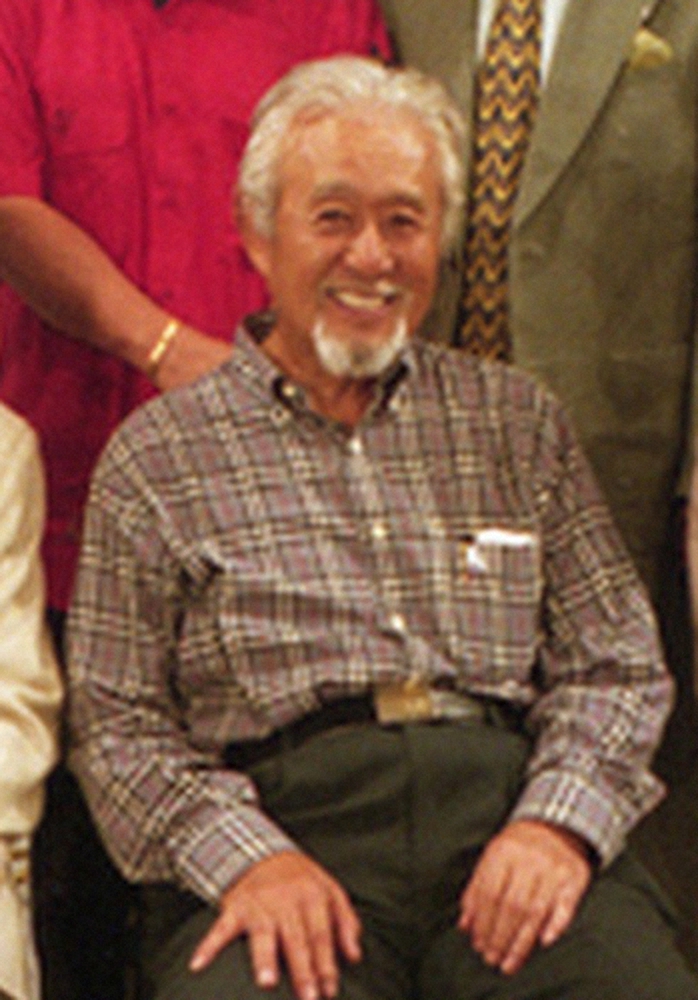 86歳で死去した森山周一郎さん（2000年撮影）