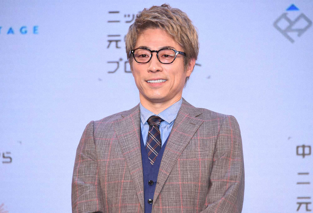 【画像・写真】田村淳、副業で感じた吉本のありがたさ　忖度なしの関係「精神衛生上もいい」