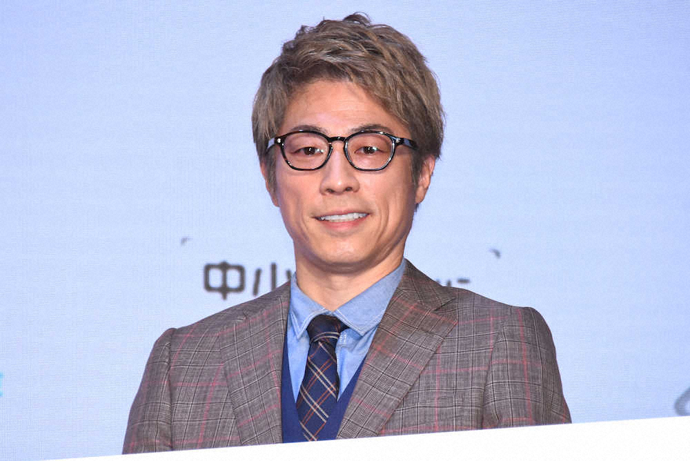 【画像・写真】田村淳、副業で感じた吉本のありがたさ　忖度なしの関係「精神衛生上もいい」