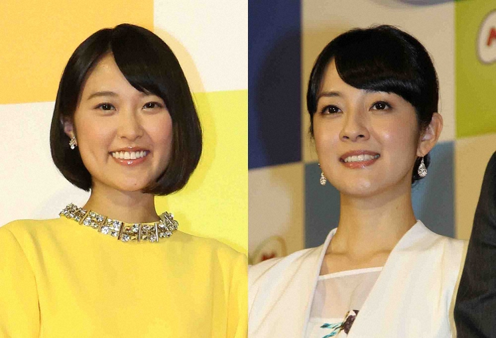 NHK近江友里恵アナ3月末退職　自ら申し出「あさイチ」後任は鈴木奈穂子アナ　育休から復帰