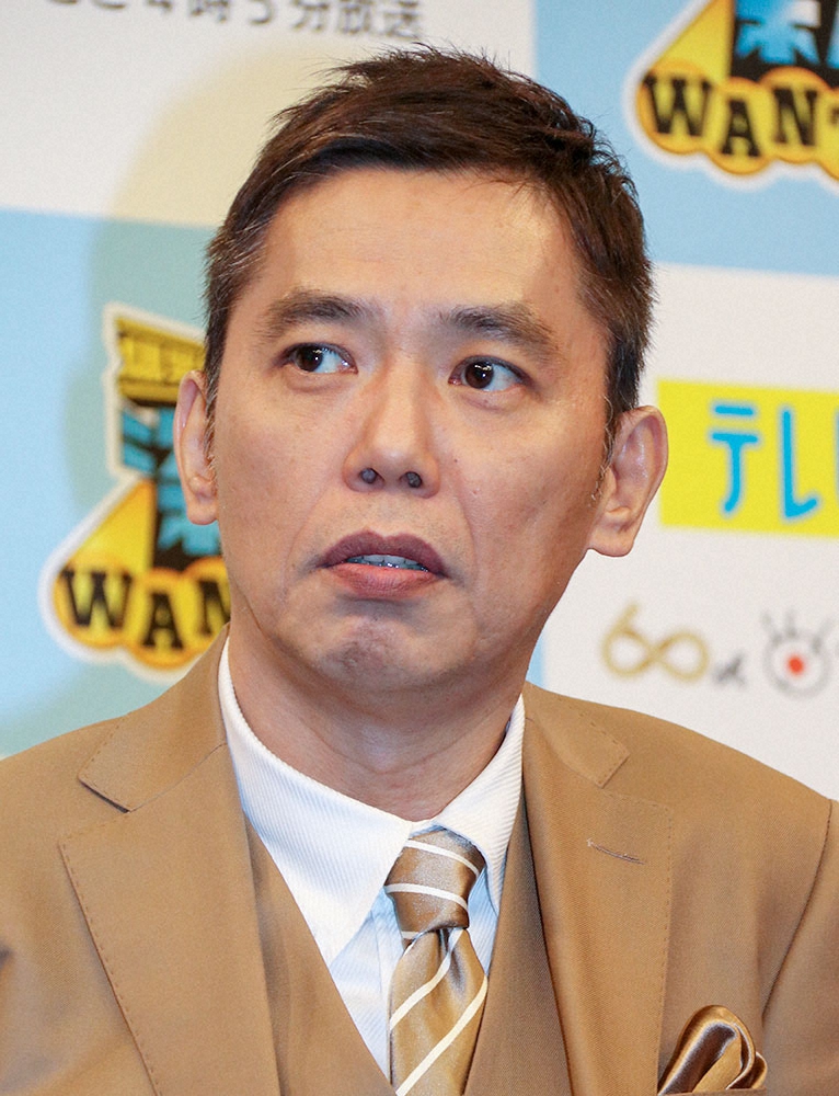 太田光　組織委会長辞任騒動で持論「自分がジョークだと思っていることでたいてい失敗する」