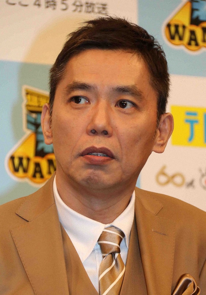 【画像・写真】太田光　相方・田中復帰に「別に普通」　早速ボケ倒す「ミスをくも膜下出血のせいにして」