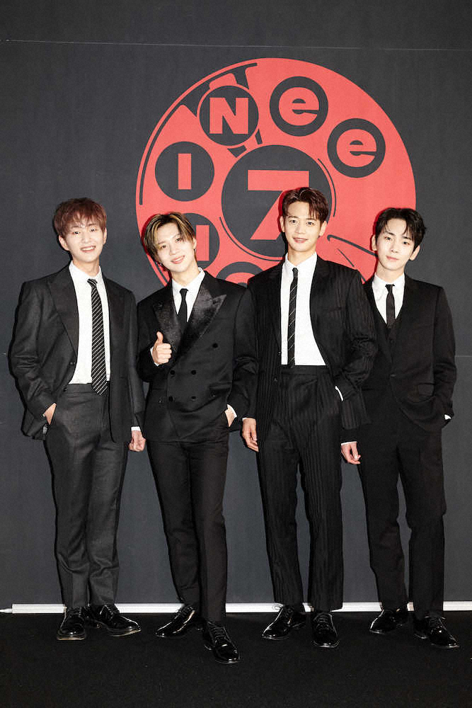 SHINee　待望の“除隊作”、ミンホ歓喜「久しぶりに完全体」