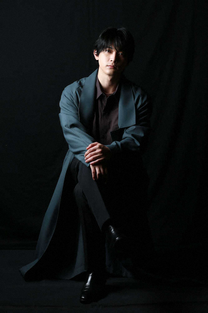 吉沢亮　7年越し…かなった夢舞台、来年1月「マーキュリー・ファー」主演で大河後初仕事
