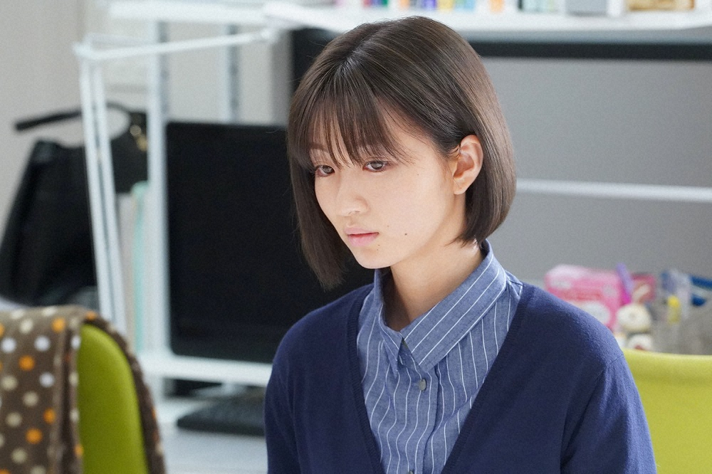 「教場2」でも注目の岡崎紗絵　2年ぶり月9出演　初のシングルマザー役「難しかった」