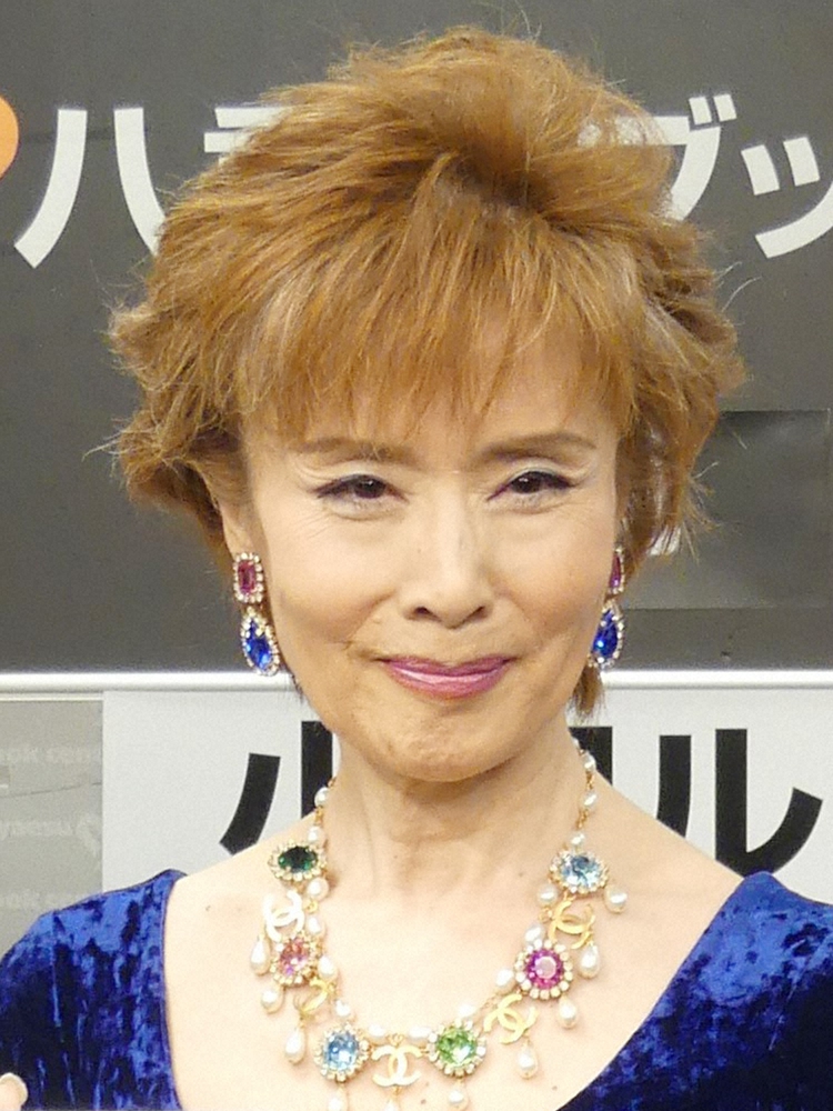 小柳ルミ子　「私のプチ自慢」超人気番組への最多出場「私の貴重な貴重な財産」