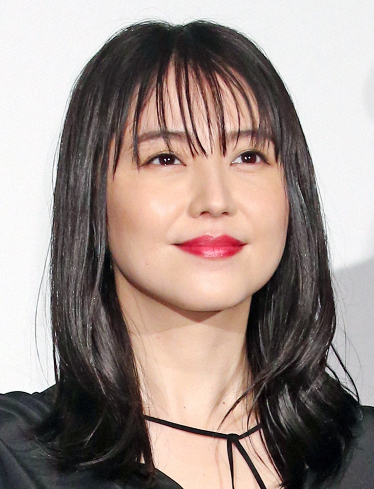 長澤まさみ　最優秀主演女優賞受賞し感謝　4カ月ぶり投稿で満面の笑みに「可愛い笑顔」「感動でした」