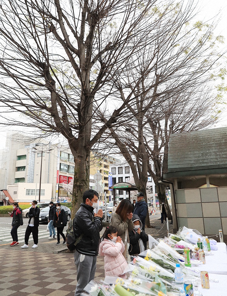 【画像・写真】志村けんさんに思いを届けよう　地元・東村山市が弔意受け付け　29日で一周忌