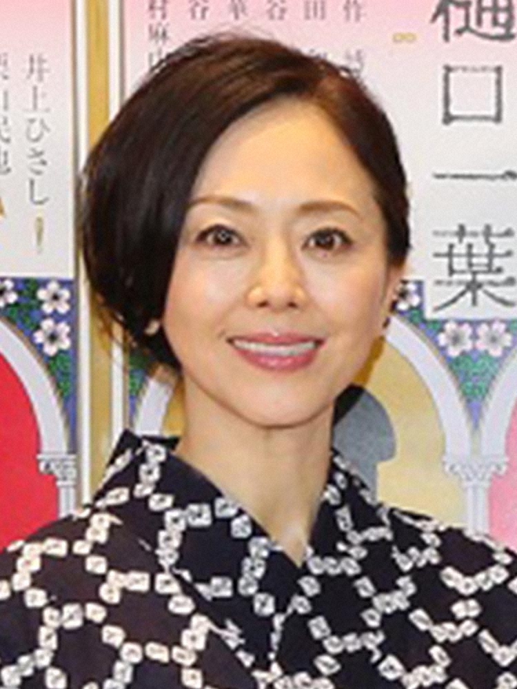 熊谷真実、書道家の中澤希水氏と離婚　18歳差婚で話題も「将来的なビジョンの相違」