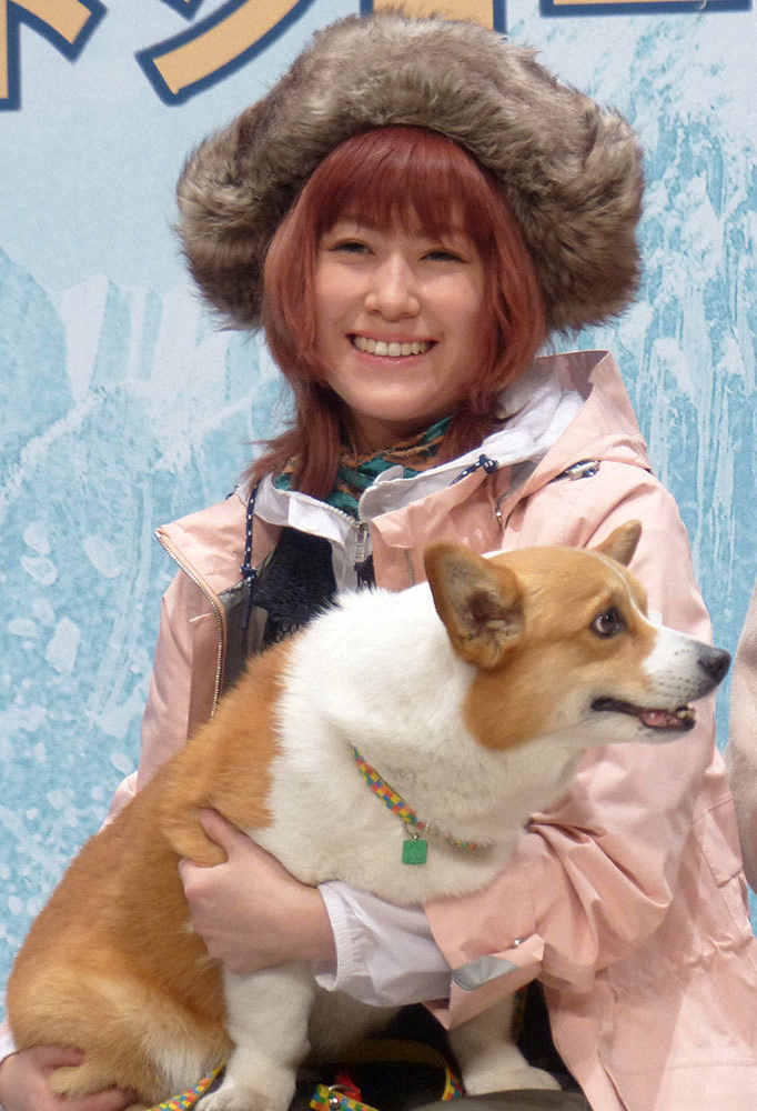 IMALUの愛犬はさんまに興味なし!?ほっこり2Sにファン「最高な反応」「父さんもやれやれ」