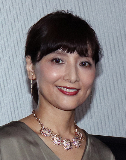 女優の生田智子