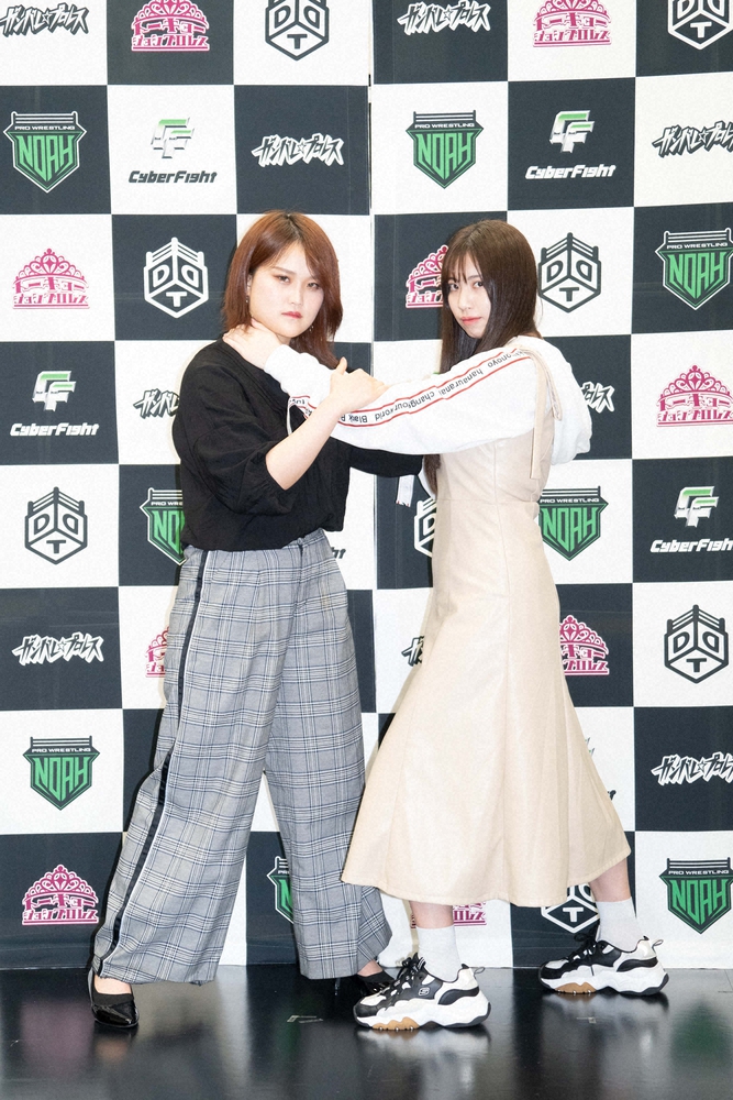 【画像・写真】SKE48・荒井優希が女子プロレスに本格参戦　東京女子プロレス5月4日初戦