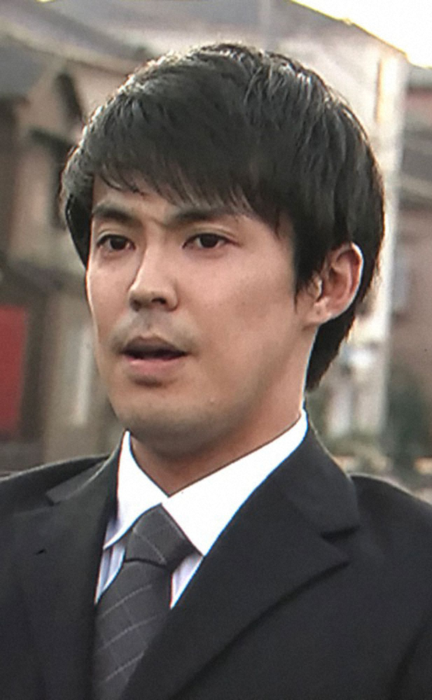 元俳優の清水良太郎容疑者、暴行で逮捕　自宅で妻を家具に叩きつけケガさせた疑い