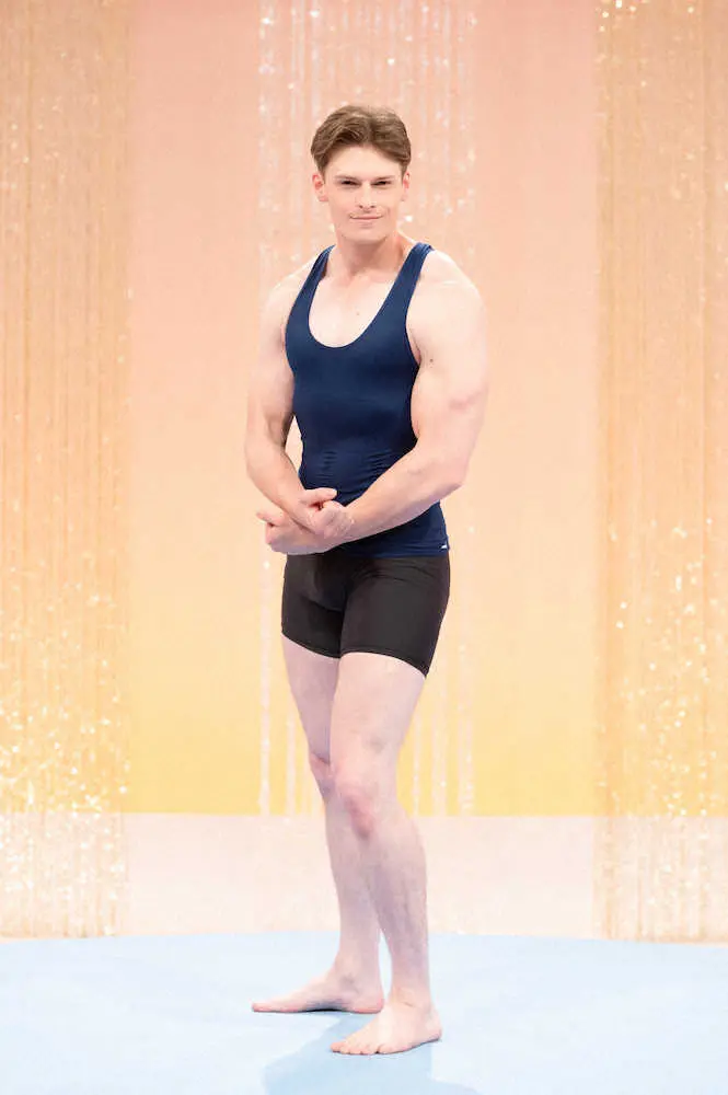 村雨辰剛、今秋NHK朝ドラに出演決定　筋肉体操で脚光、スウェーデン出身のイケメン庭師 