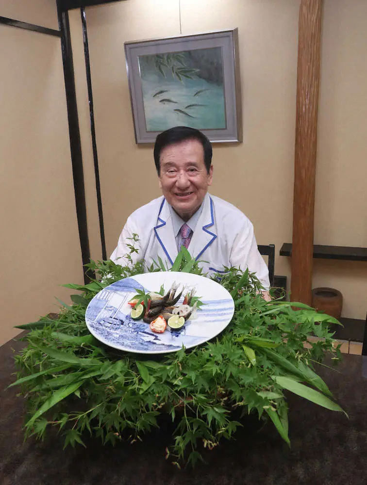 神田川俊郎さん死去　81歳、「料理の鉄人」などで人気　コロナ入院中、一時回復も急変