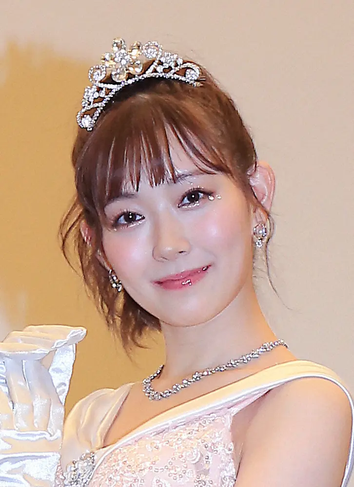 渡辺美優紀　先月末での所属事務所退所を報告「自分で自分の人生に責任を持ちたい」