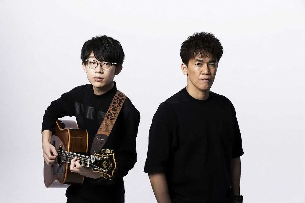 武井壮＆川崎鷹也がスポーツ・音楽の支援プロジェクト　応援ソング作る