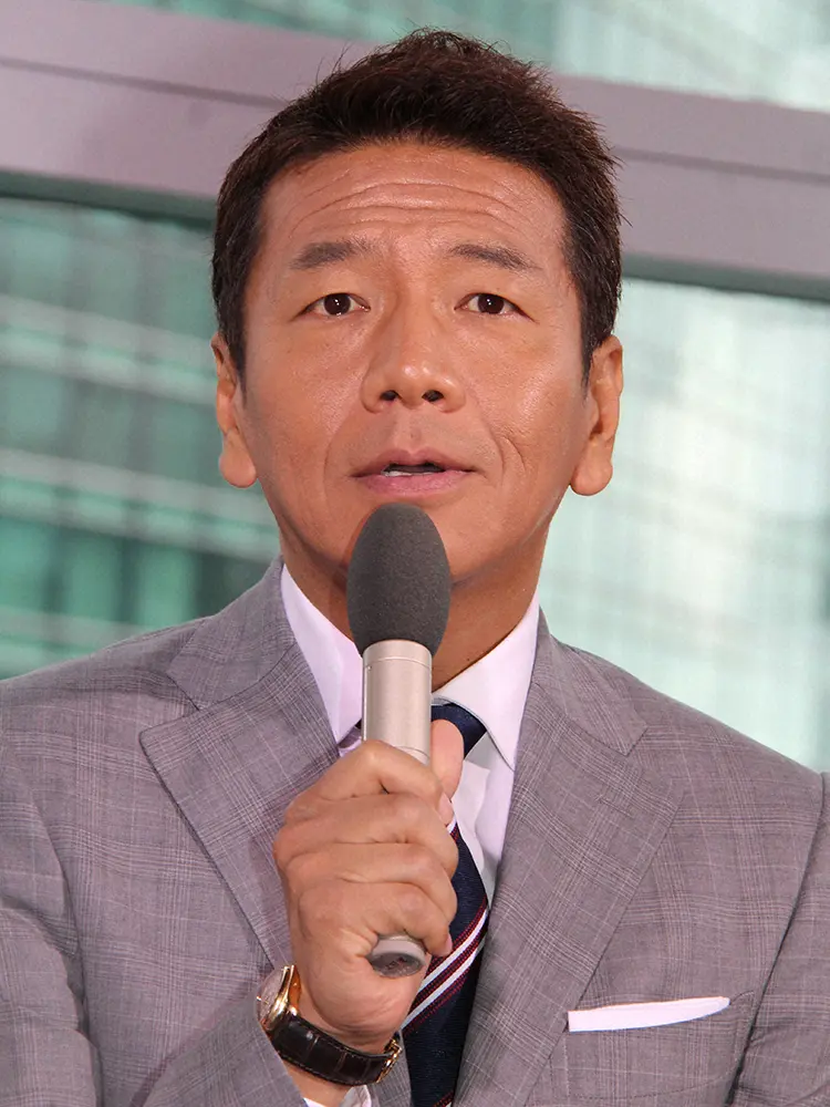 上田晋也、クイズ番組MCで“引退決意”した大失態「芸能生活30年で一番恥ずかしかった…」