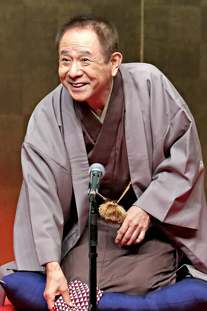 落語家の立川らく朝さん死去　67歳　医師としても活躍後46歳で立川志らくに入門