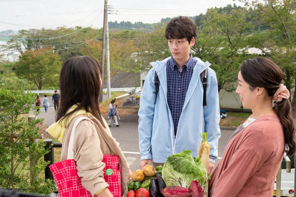 【画像・写真】【明日5月17日のおかえりモネ】第1話　2014年春、百音は新生活開始！大山主サヤカの元で多忙な日々