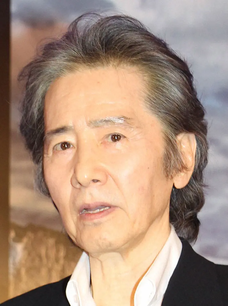俳優の田村正和さん死去、77歳　ドラマ「眠狂四郎」「古畑任三郎」など
