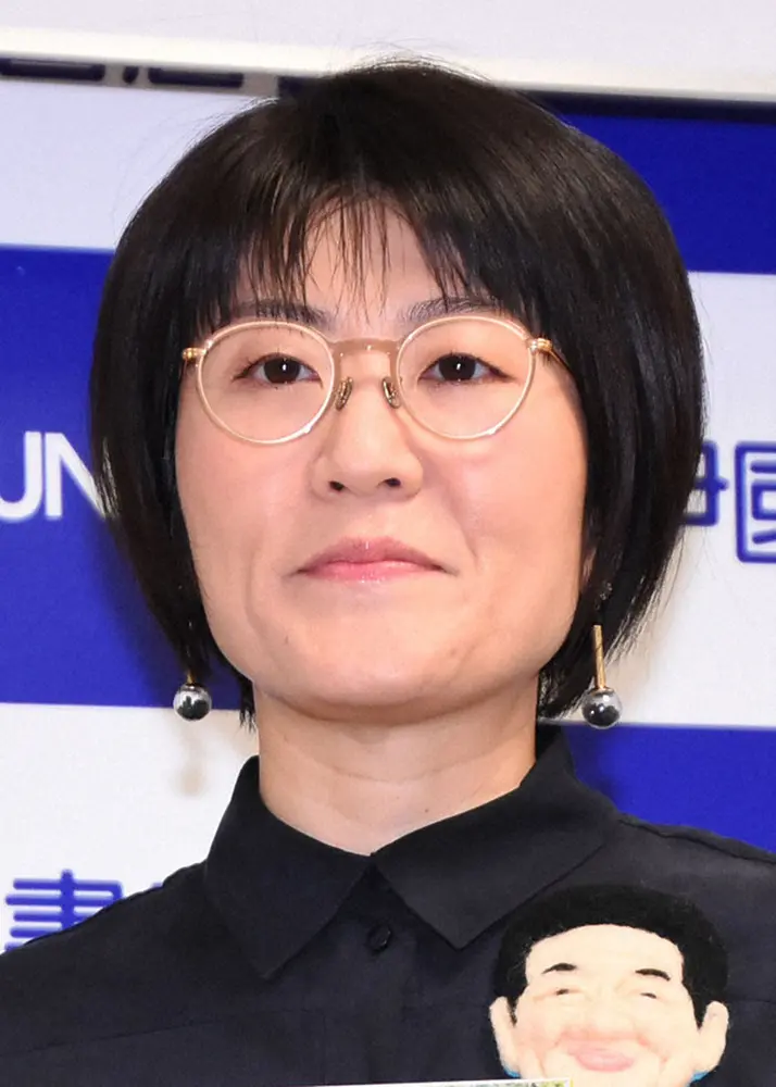 光浦靖子　ブスいじりに本音「あらがうことなく流れに任せるのがお笑いかな」