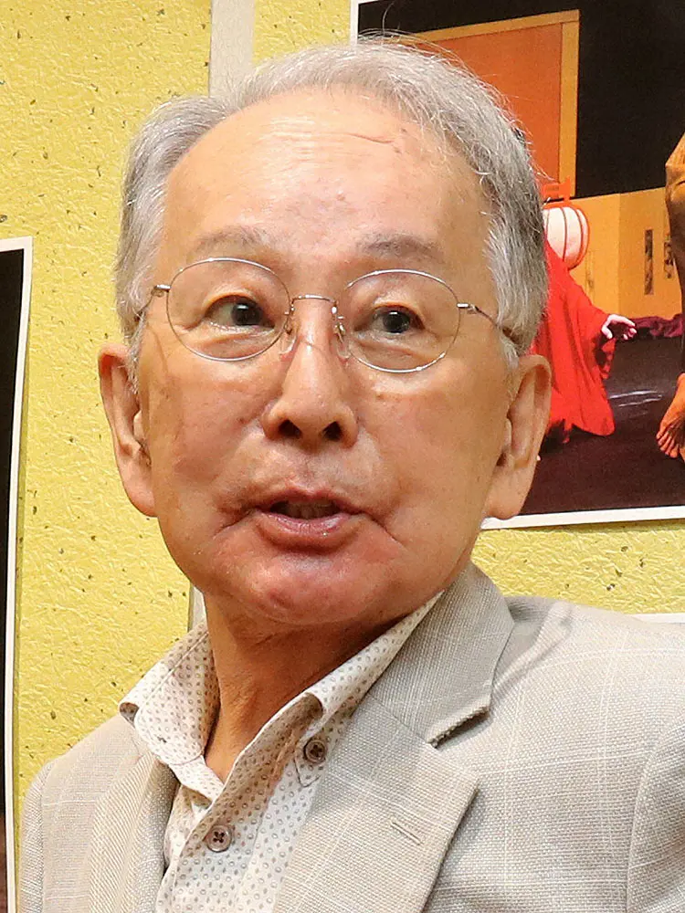 歌舞伎俳優の片岡秀太郎さん死去　79歳　19年に人間国宝　片岡愛之助の養父