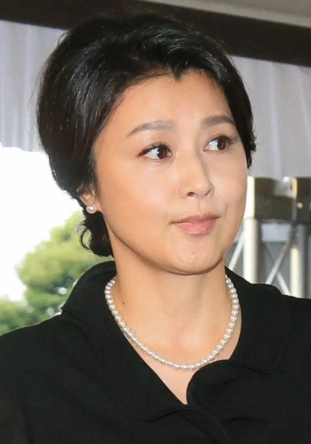 藤原紀香　義父・片岡秀太郎さん追悼「あまりにも哀しく一週間が過ぎてもまだきちんと言葉に出来ません」