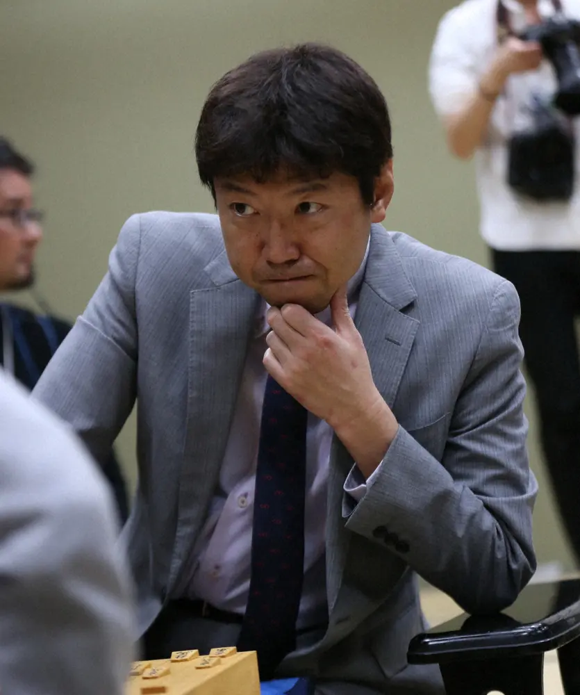 藤井2冠の師匠　杉本八段が日本将棋連盟非常勤理事に