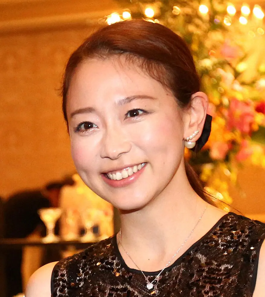 【画像・写真】元フジ松尾翠アナ　電撃婚のカトパン祝福「あーちゃん　結婚おめでとう」「また京都にもあそびにきてね」