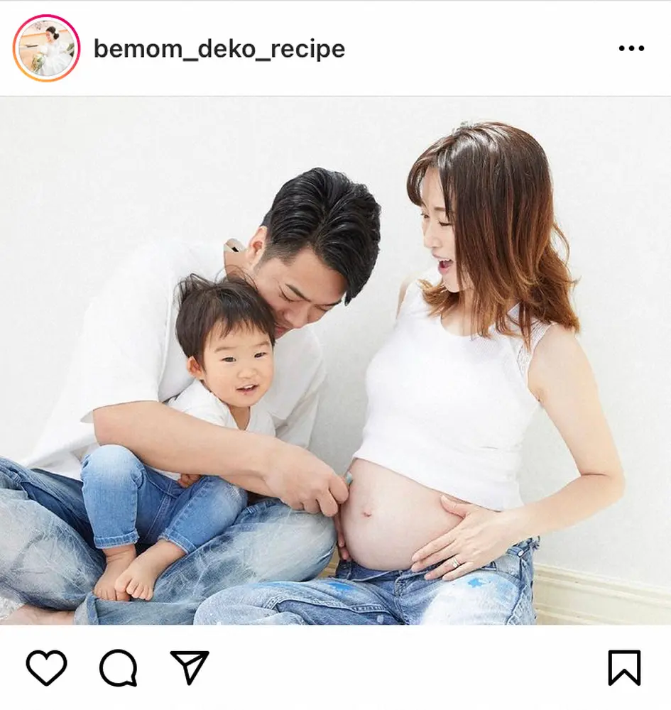 聖子ものまねタレント岡田聖子　第2子妊娠を発表「授かった命を大切に迎えられたら」