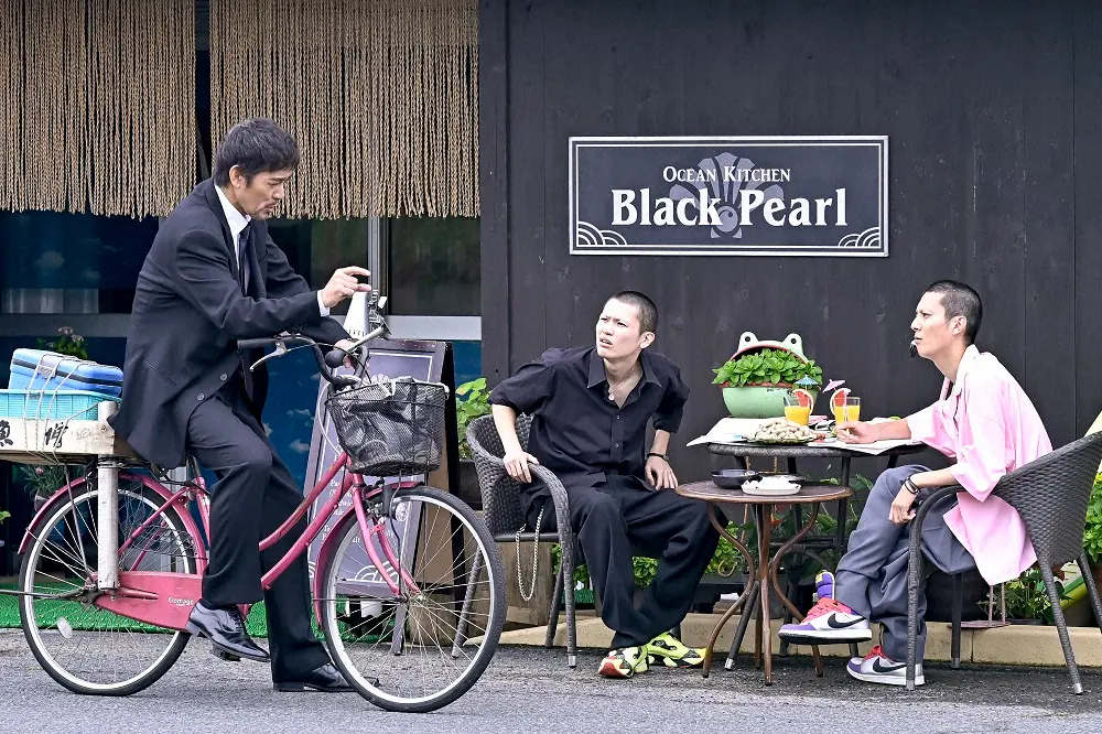 【画像・写真】「ドラゴン桜」ヤンキー2人組・小橋＆岩井も東大専科入り？ネット歓喜「一番胸熱」「みんな合格に」