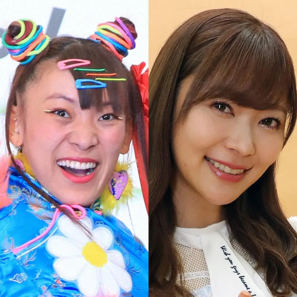 フワちゃん、親友・指原莉乃との驚きの“初対面”「1ミリもこっち見てくれなかった!」