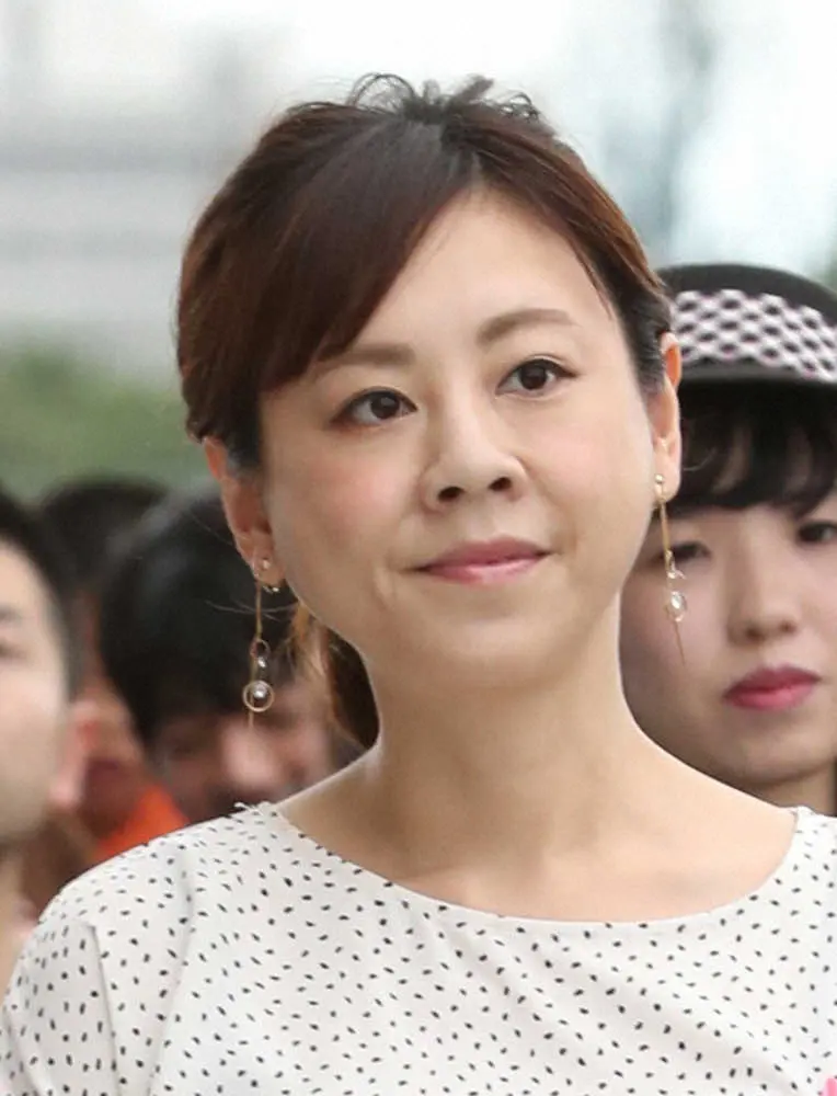 高橋真麻アナ　平井デジタル相めぐる会議音声流出に「漏れていること自体の危機管理がどうなのか」