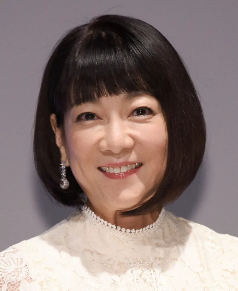 堀ちえみ「良性で取り敢えずホッとしました」　除去した“できもの”生検結果を「皮膚線維腫」と報告