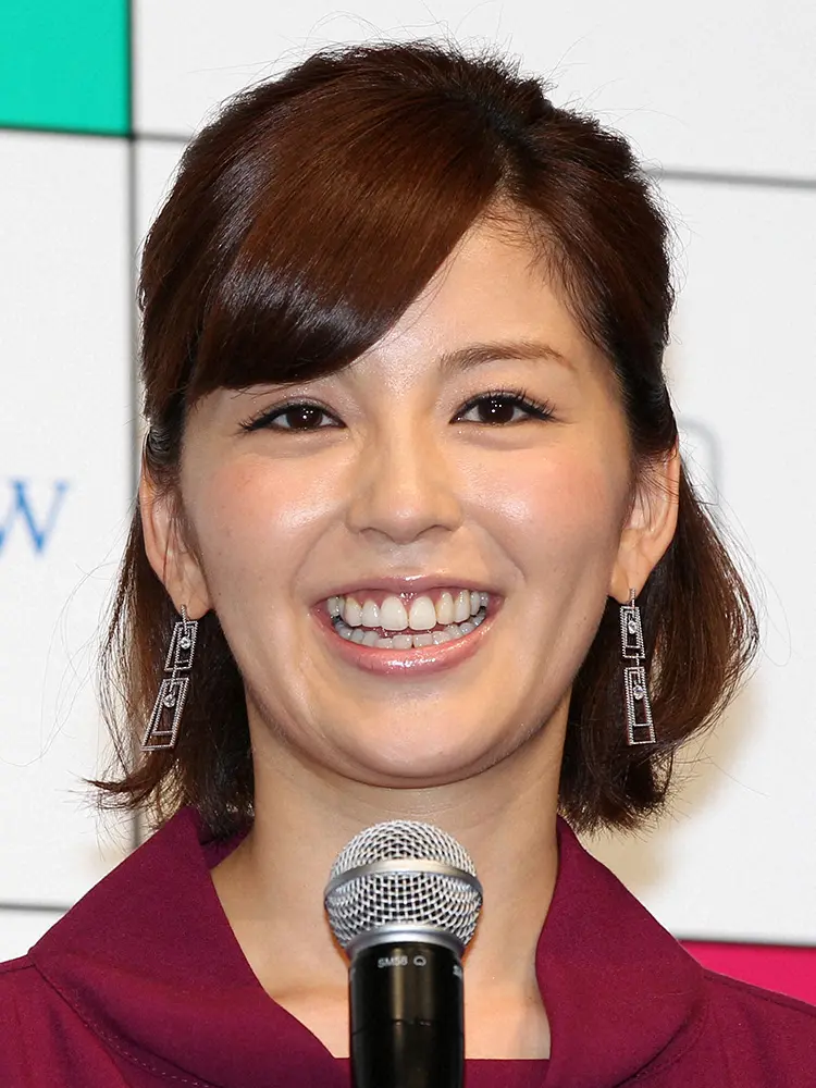 中野美奈子アナ、第2子出産を報告「気持ちを新たに家族と笑顔溢れる毎日を」