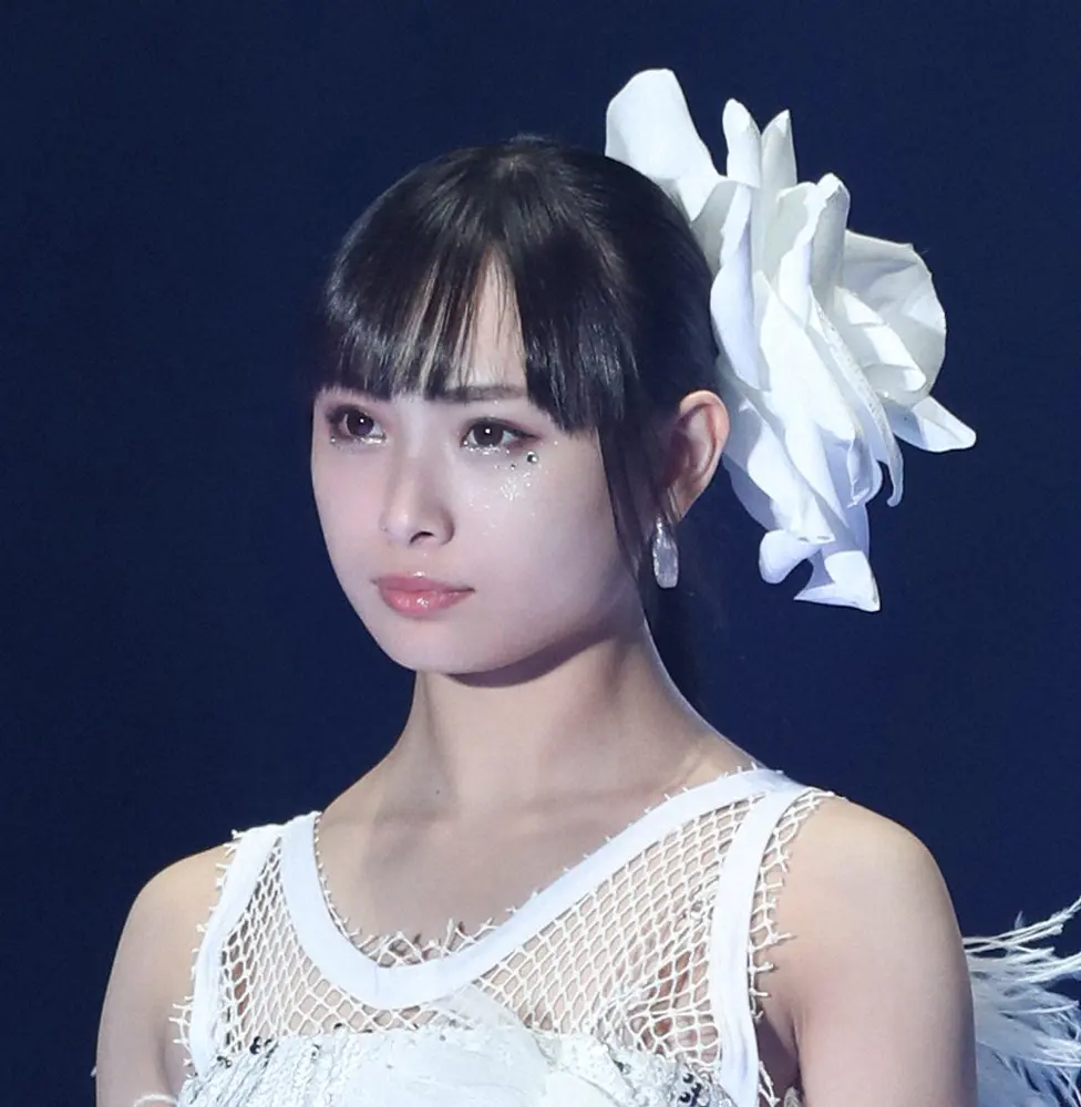 NMB48梅山恋和「自分のフィギュア作ってみたい」海洋堂ホビーランド開業記念式典に出席
