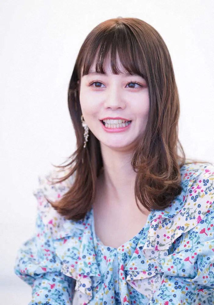 【画像・写真】NANAMI　すっぴんバスローブでスキンケアに「可愛すぎる」「白玉みたい」「お姉さんそっくり」の声