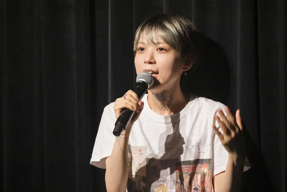 木下百花が古巣NMB48公演プロデュース「あかん新しい扉をめっちゃ開いた」　逸材認定メンバーは…