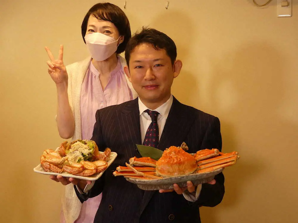 芸人×飲食業　異色タッグで苦境脱出だ!日本料理店でYouTube収録