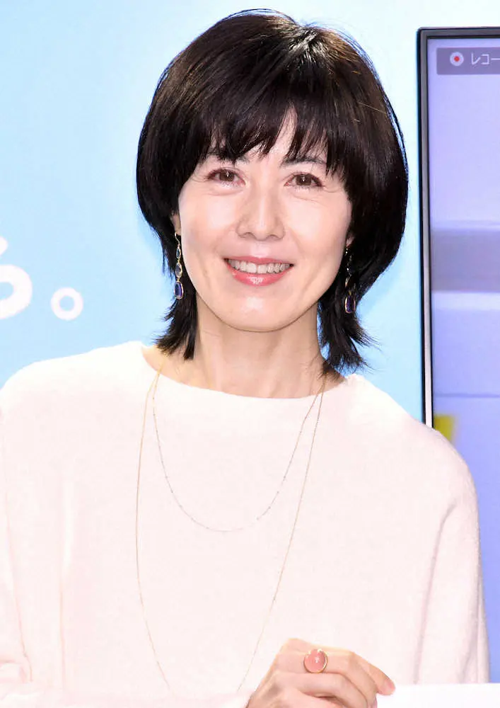 小島慶子　来日中のIOCのバッハ会長にチクリ「自分の庭みたいに」