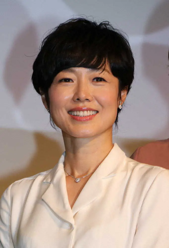 有働由美子アナ　元NHK大越健介氏が“裏番組”キャスター就任、周囲心配も「負けてられない、頑張る！」