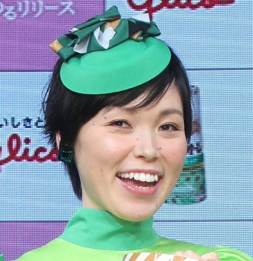 尼神・誠子　公開プロポーズライブ開催へ　ウエディングドレス姿披露「マジか？！」「頑張って」の声