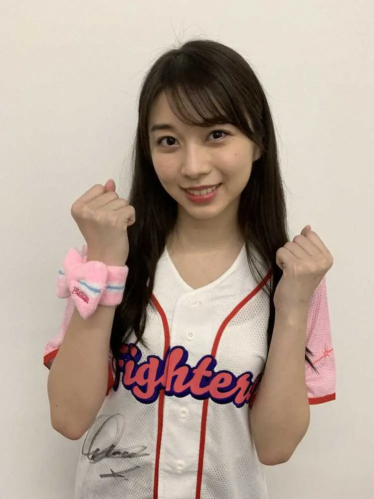 牧野真莉愛　斬新デザイン“大谷Tシャツ”姿披露に「絶対目立つ!」「大谷さん尽くし」の声