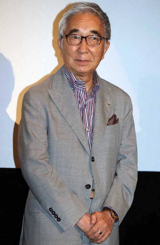 大村崑　27年ぶり映画出演、89歳が健在アピール「まだ生きております」