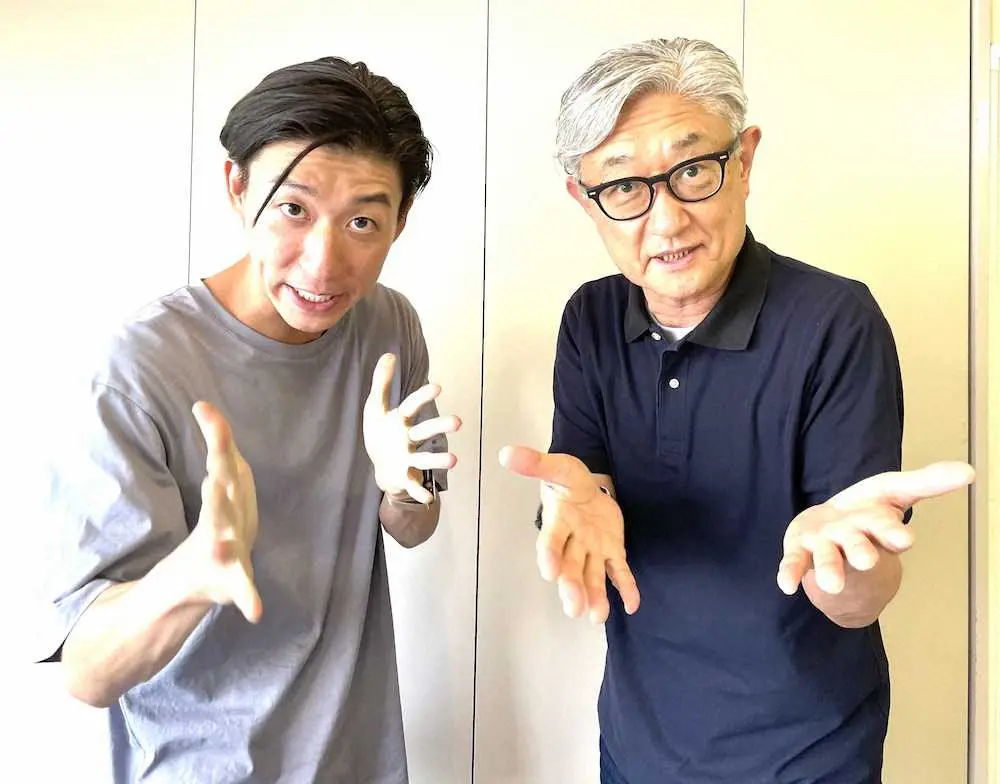 生島翔＆堤幸彦監督、NHKラジオでダンス映像作品を語る